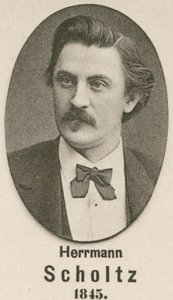 Herrmann Scholtz de English School