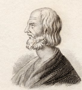 Hesíodo, 1825 de English School