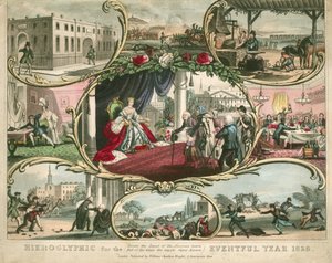 Jeroglífico para el año 1839