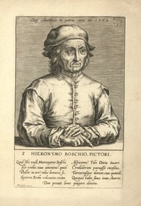 Hieronymus Bosch de English School