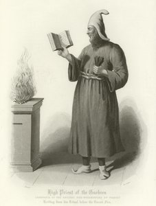 Sumo Sacerdote de los Guebres