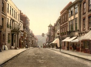 Calle High, Guildford de English School