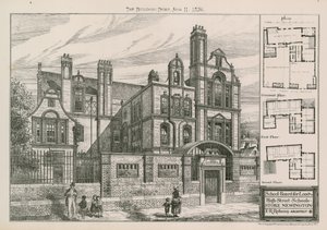 Escuelas de High Street, Stoke Newington