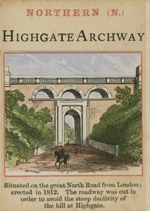 Arco de Highgate de English School