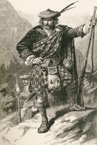 Jefe de las tierras altas, de 