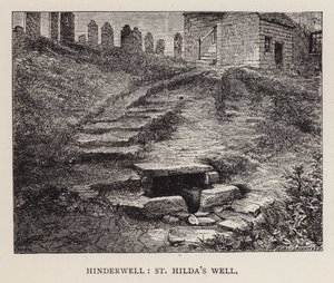 Hinderwell, el pozo de Santa Hilda