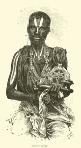 Fakir hindú de English School
