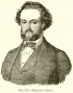 Hippolyte Roger de English School