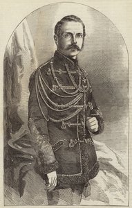 Su Majestad Imperial, Alejandro II
