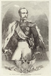Su Majestad Imperial, Alejandro II