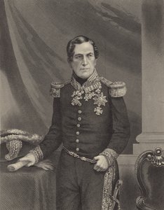 Su Majestad el Rey Leopoldo de English School