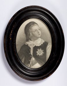 Su Majestad Actual Guillermo IV a los 14 años de edad, c.1830-37 de English School