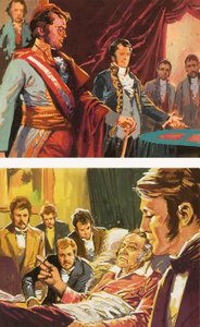 Escenas Históricas