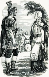 Héroes de la historia: Él rompió el poder de Roma