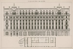 Hotel Viaducto de Holborn, Londres de English School
