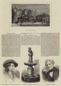 Casa de Holanda (grabado)
