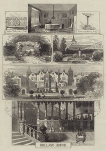 Holland House de English School
