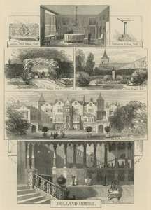 Holland House de English School