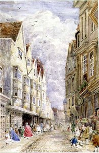 Calle Holywell de English School