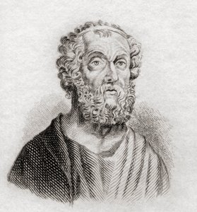 Homero, 1825