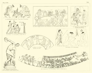 La Ilíada de Homero de English School