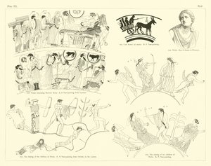 La Ilíada de Homero de English School