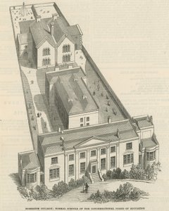 Homerton College de English School