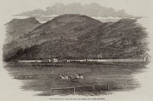 Carreras en Hong Kong, la carrera por la Copa Plenipo de English School