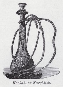 Hookah, o Narghileh