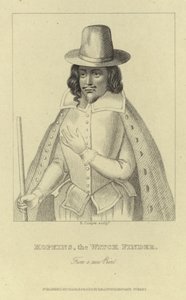 Hopkins, el cazador de brujas de English School