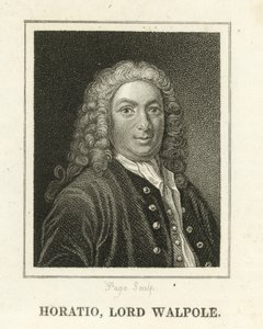 Horatio, Lord Walpole de English School