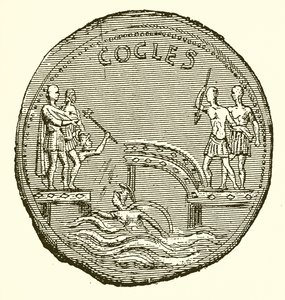 Horacio Cocles de English School