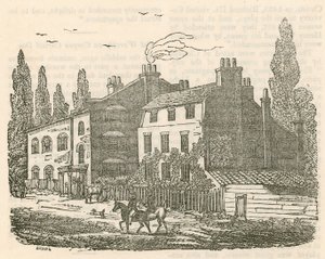 Casa Hornsey Wood, Londres de English School