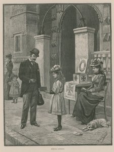 Recaudación del Sábado del Hospital de English School