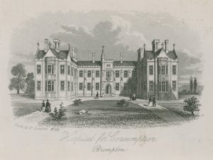 Hospital de Consumo, Brompton de English School