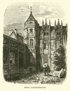 Hotel Bourgtheroude de English School