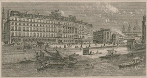 Hotel Russell, Russell Square, Londres