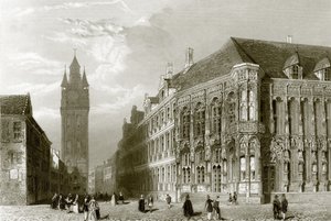 Hotel de Ville de English School