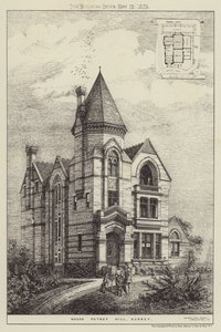 Casa en Putney Hill, Surrey de English School