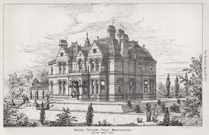 Casa, Tetlow, Fold, Manchester de English School