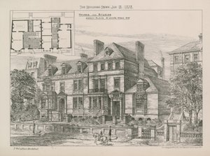 Casa y estudios en Abbey Place de English School