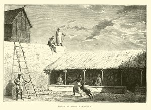 Casa en Sego, Bambarra de English School