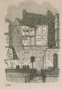 Casa en Long Lane, West Smithfield de English School
