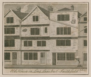 Casa en Long Lane, West Smithfield de English School
