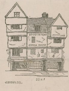 Casa en Long Lane, West Smithfield de English School