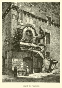 Casa en Viterbo de English School