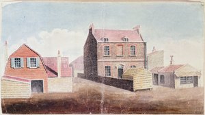 Casa de Matthew Felton, Horseferry Road