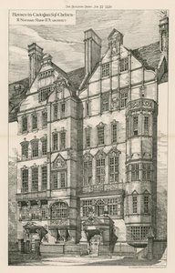 Casas en Cadogan Square, Chelsea de English School