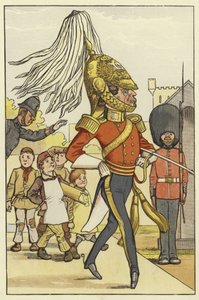 Cómo soy desafiado, y debo soportarlo (Enrique VI, Parte I, Acto II, Escena 4) de English School