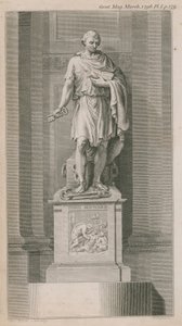 Monumento a Howard en la Catedral de San Pablo
